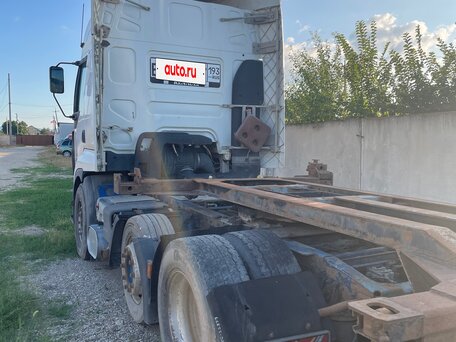 2003 Renault Premium, белый, 2100000 рублей, вид 4