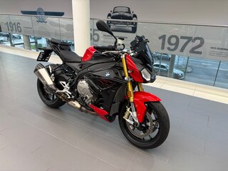 2019 BMW S 1000 R, красный, 1220000 рублей, вид 1