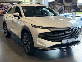 2026 Haval F7 II, белый, 3199000 рублей, вид 3