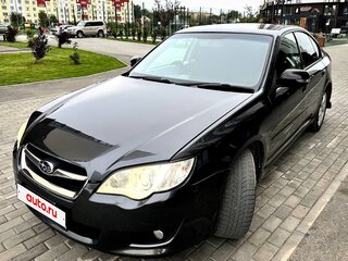 2006 Subaru Legacy IV Рестайлинг, серый, 850000 рублей, вид 1