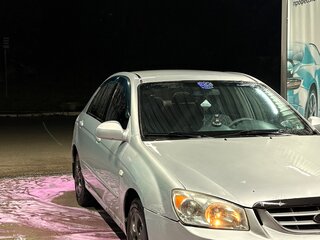 2004 Kia Cerato I, серый, 289999 рублей, вид 3