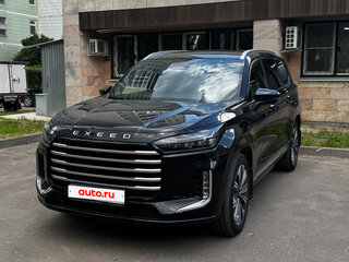 2023 Exeed VX I Рестайлинг, чёрный, 3500000 рублей, вид 1