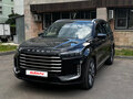 2023 Exeed VX I Рестайлинг, чёрный, 3500000 рублей