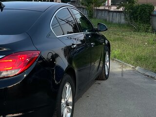 2013 Opel Insignia I, чёрный, 750000 рублей, вид 4