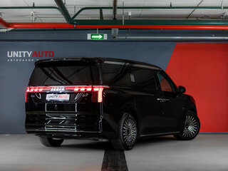 2026 Zeekr 009 140 kWh I Рестайлинг, чёрный, 13490000 рублей, вид 5