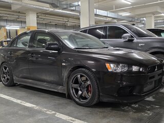 2008 Mitsubishi Lancer Evolution X, серый, 3300000 рублей, вид 2