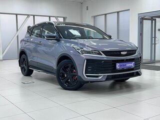 2026 Geely Coolray I Рестайлинг 2, серый, 2450000 рублей, вид 3