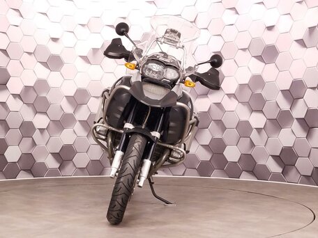 2006 BMW R 1200 GS Adventure, серебристый, 749000 рублей, вид 5