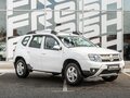 2018 Renault Duster I Рестайлинг, белый, 1490000 рублей