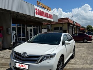 2013 Toyota Venza I Рестайлинг, белый, 1790000 рублей, вид 1