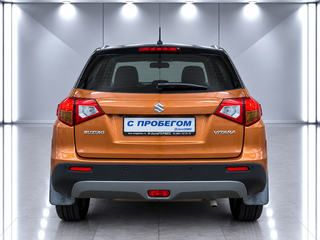 2016 Suzuki Vitara II, оранжевый, 1455000 рублей, вид 3