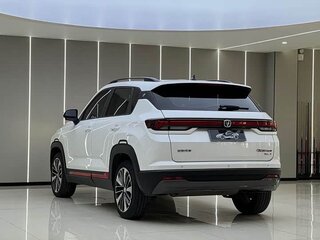 2022 Changan CS35 Plus I Рестайлинг, белый, 1000100 рублей, вид 4