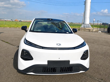 2026 Changan Qiyuan Q05 51.9 kWh II, белый, 2350000 рублей, вид 2