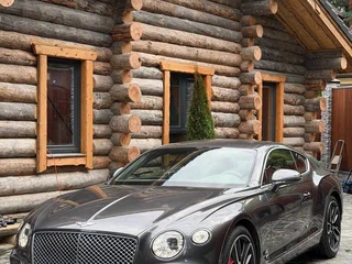 2018 Bentley Continental GT III, серый, 16000000 рублей, вид 1