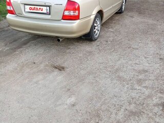 1999 Mazda Protege III (BJ), серый, 220000 рублей, вид 4