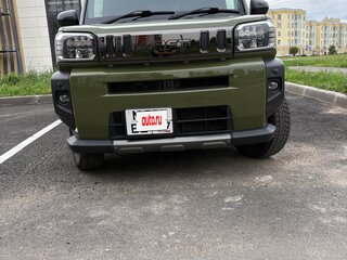 2020 Daihatsu Taft II, зелёный, 1350000 рублей, вид 1