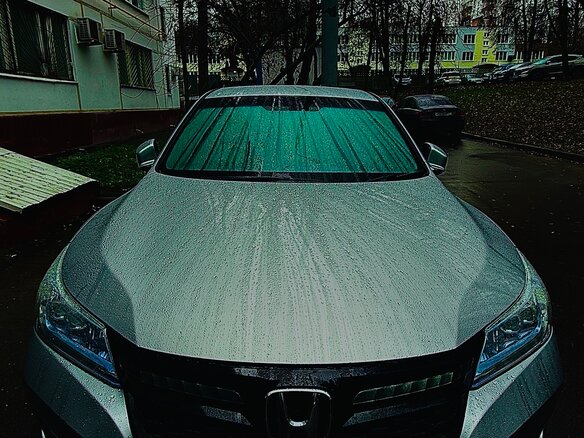 2013 Honda Accord IX, серый, 1750000 рублей - вид 7