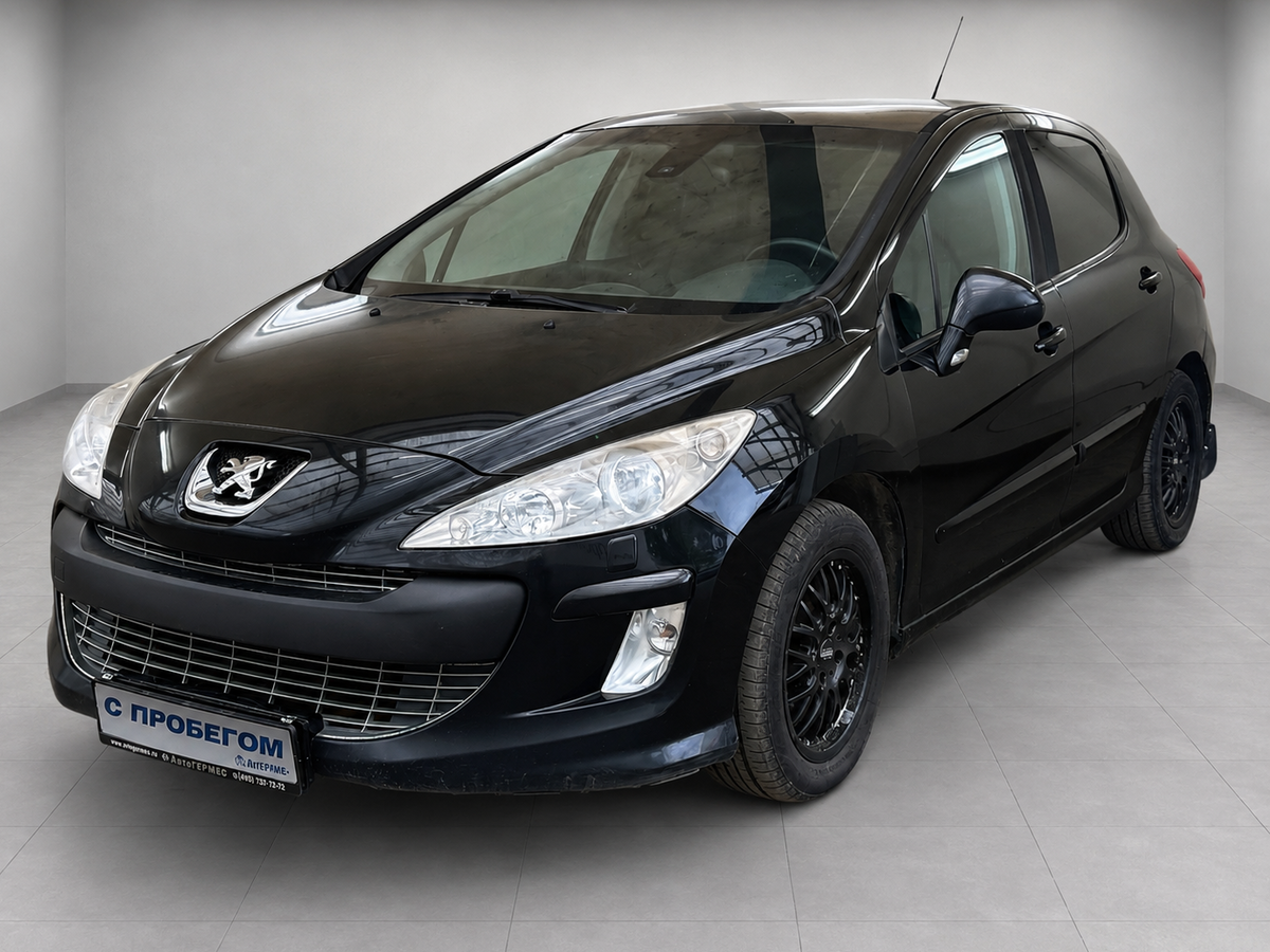 Открыть фотографии: Peugeot 308 I