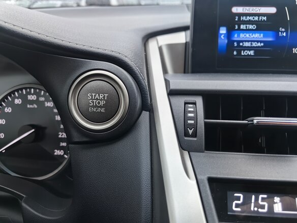 2015 Lexus NX 200 I, серебристый, 2870000 рублей - вид 25