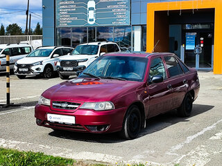 2011 Daewoo Nexia I Рестайлинг, красный, 36364 рублей, вид 1