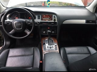 2007 Audi A6 III (C6), серый, 550000 рублей, вид 3