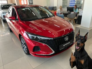 2024 Changan Eado Plus I, красный, 2589900 рублей, вид 1