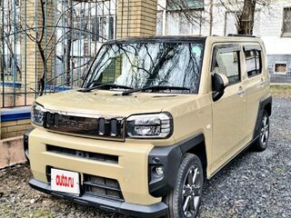 2020 Daihatsu Taft II, бежевый, 1270000 рублей, вид 1