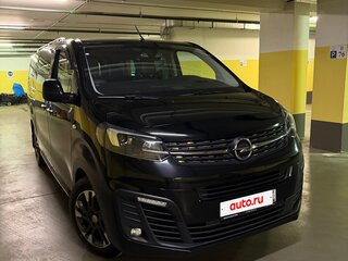 2021 Opel Zafira Life L I, чёрный, 4100000 рублей, вид 3