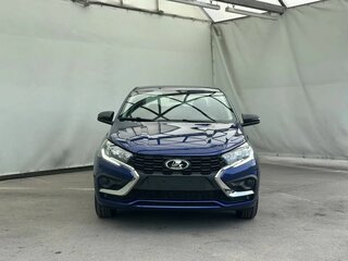 2026 Lada (ВАЗ) Iskra, синий, 1362000 рублей, вид 2