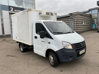 2015 ГАЗ ГАЗель Next, белый, 1130000 рублей, вид 2