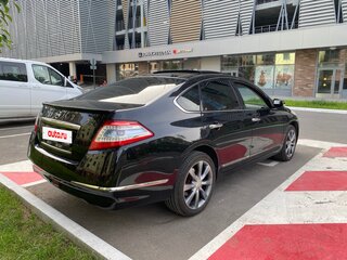 2012 Nissan Teana II (J32) Рестайлинг, чёрный, 1100000 рублей, вид 5