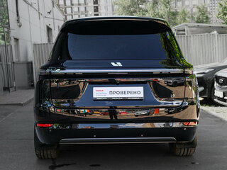 2023 Li Auto (Lixiang) L9 44.5 kWh I, чёрный, 6300000 рублей, вид 5