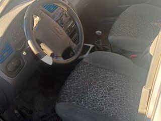 2008 Chevrolet Lanos I, серый, 140000 рублей, вид 4
