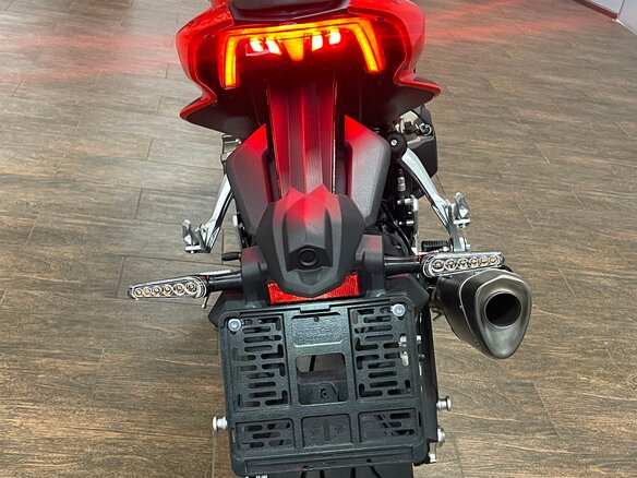 2026 QJMotor SRK 800, красный, 820000 рублей - вид 8