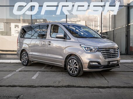 Hyundai Grand Starex I Рестайлинг 2
