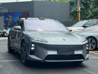 2026 Nio ET5 75 kWh I Рестайлинг, серый, 4950548 рублей, вид 1
