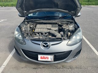 2013 Mazda Demio III (DE), серый, 659000 рублей, вид 3