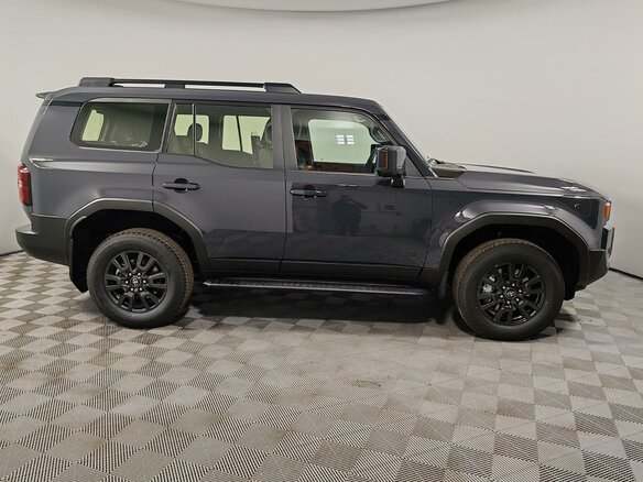 2026 Toyota Land Cruiser Prado 250 Series, серый, 11200000 рублей - вид 3