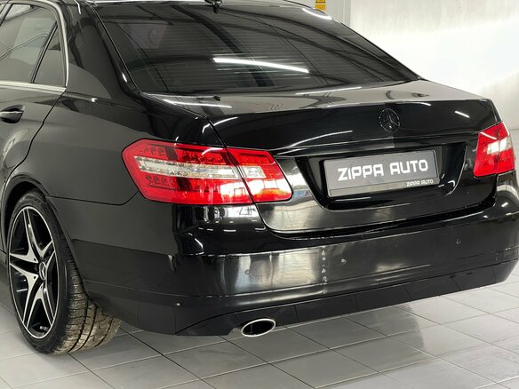 2010 Mercedes-Benz E-Класс 200 5G-Tronic IV (W212, S212, C207), чёрный - вид 6
