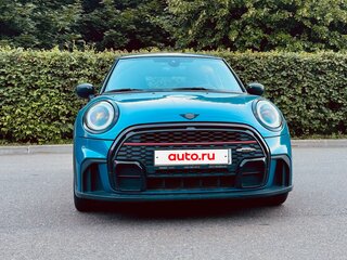 2021 Mini Hatch Cooper III (F55/F56) Рестайлинг 2, синий, 2300000 рублей, вид 1
