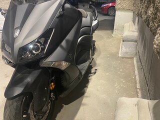 2014 Yamaha TMAX, серый, 700000 рублей, вид 1