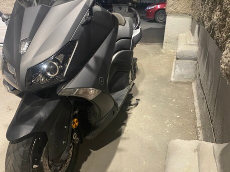 2014 Yamaha TMAX, серый, 700000 рублей, вид 1
