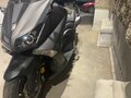 2014 Yamaha TMAX, серый, 700000 рублей