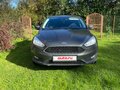 2017 Ford Focus III Рестайлинг, серый, 975000 рублей - вид 1