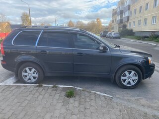2011 Volvo XC90 5 Geartronic I Рестайлинг, серый, 1550000 рублей, вид 3