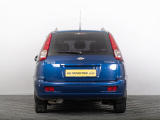 2008 Chevrolet Rezzo, синий, 449000 рублей, вид 4