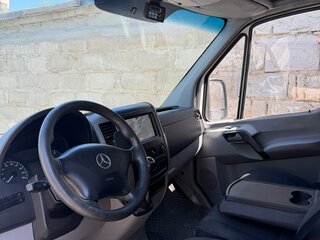 2014 Mercedes-Benz Sprinter, белый, 1290000 рублей, вид 4