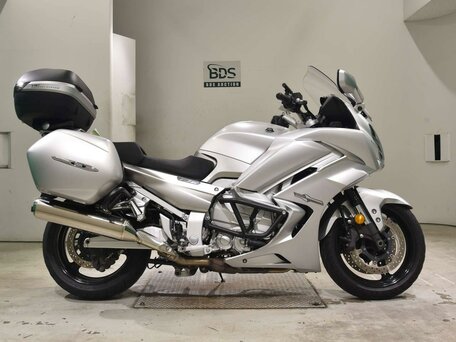 2016 Yamaha FJR1300, серебристый, 1099000 рублей, вид 2