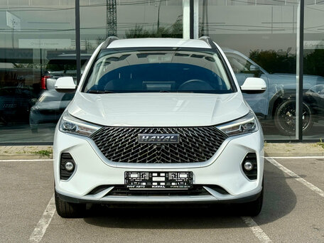 2023 Haval M6 II, белый, 1587000 рублей, вид 3