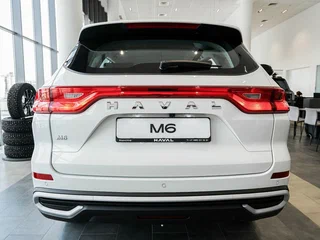 2026 Haval M6 II, белый, 2099000 рублей, вид 4